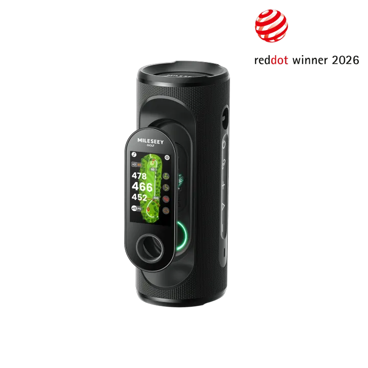 Mileseey GeneSonic Pro GPS Speaker