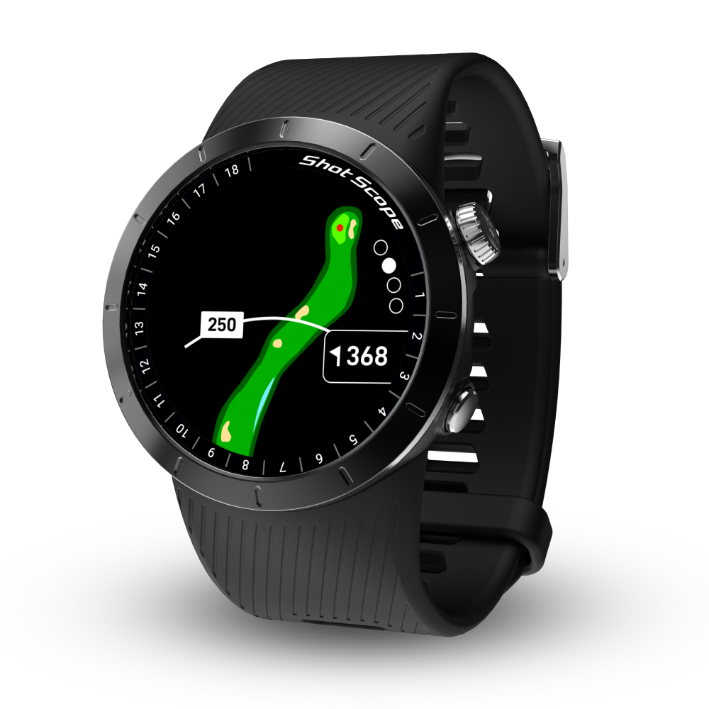 Shot Scope X5 GPS Watch