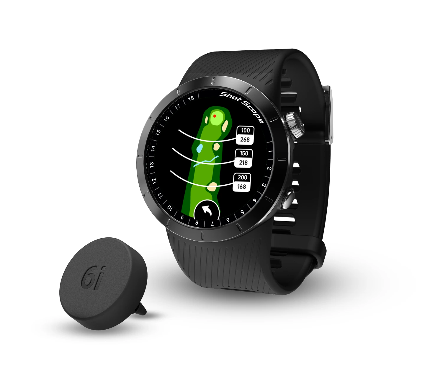Shot Scope X5 Track Watch