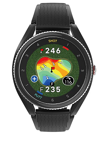 Voice Caddie T9 GPS Watch