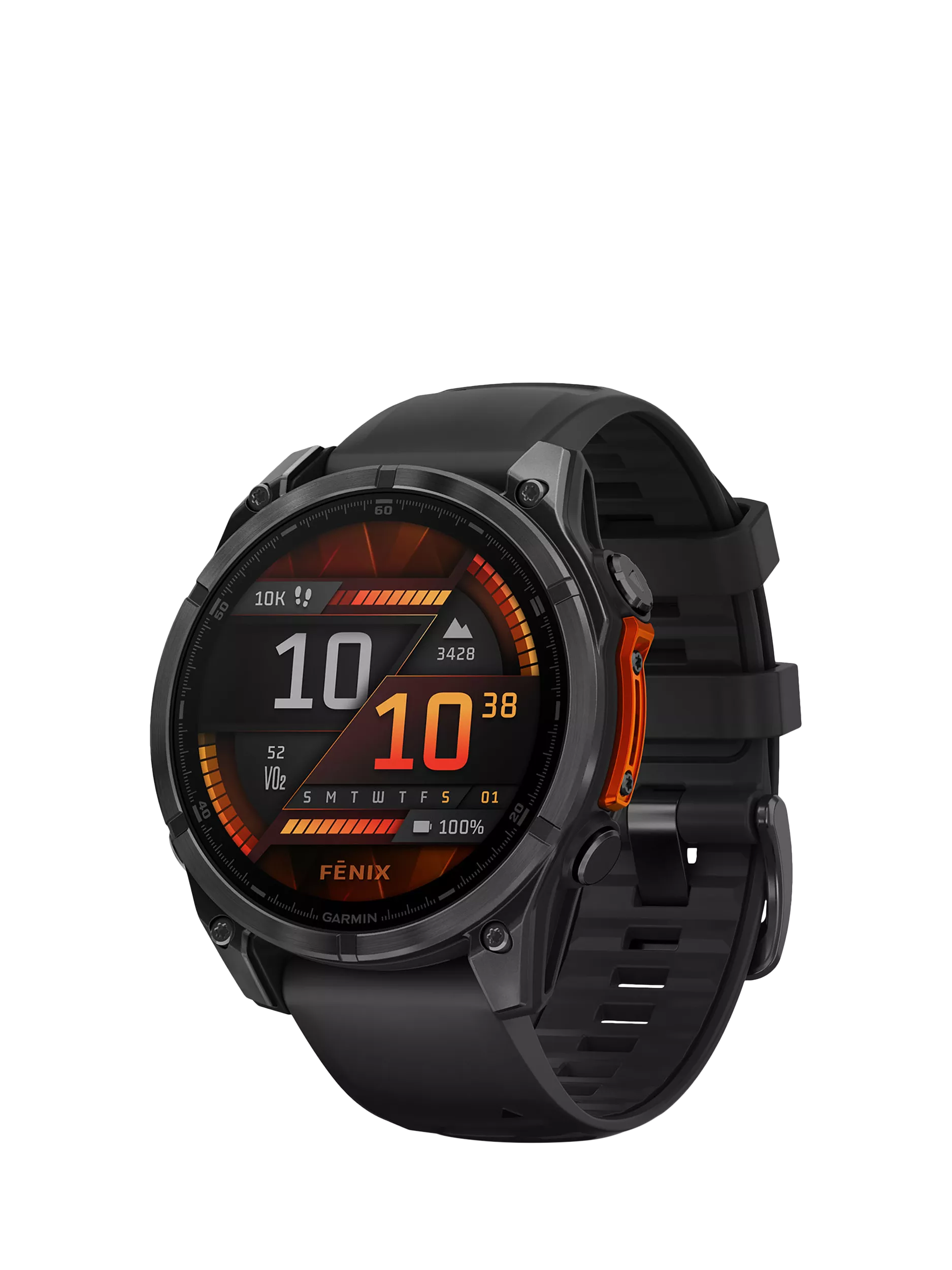 Garmin fēnix 8 (with Garmin Golf)