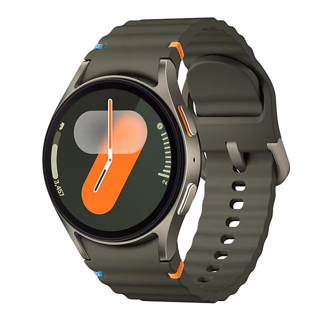 Samsung Galaxy Watch 7 (with golf apps)