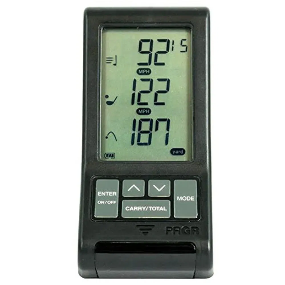 PRGR Portable Launch Monitor