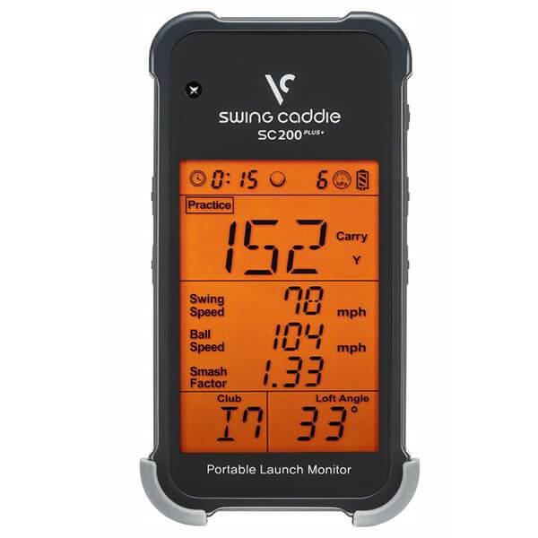 Voice Caddie SC200 Plus